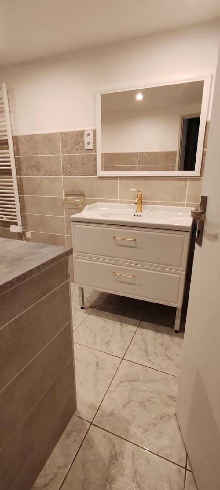 Apartamento Paisible Et Cosy Ria Exterior foto